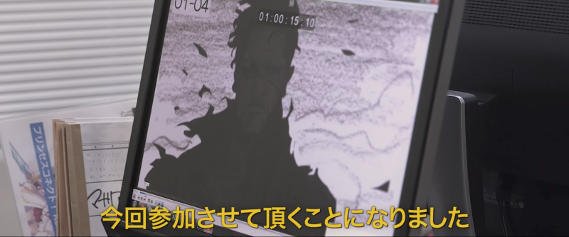 Illustration for article titled El director del mítico anime Cowboy Bebop estrena un nuevo corto sobre Blade Runner, y luce fantástico